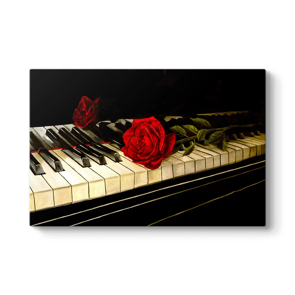 Solo Ritmo Rose Tablo - Model 1